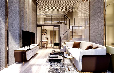 Condos for sale : 1-BR Condo at The Rich Rama 9-Srinakarin near ARL Hua Mak (ID 1309525)