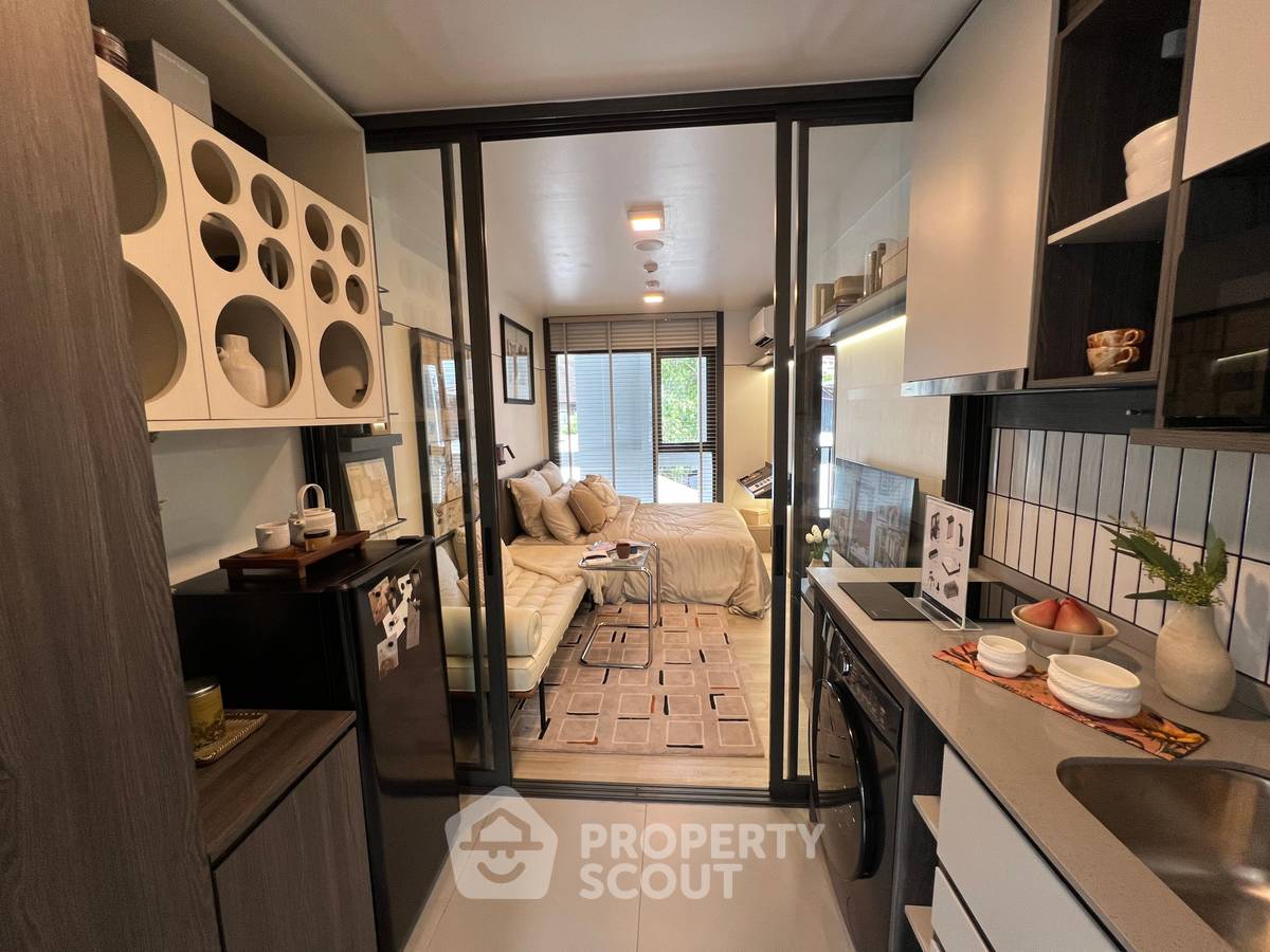 picture 1-BR Condo at Chapter One More Kaset near BTS Kasetsart University (ID 2090393) - 1/13