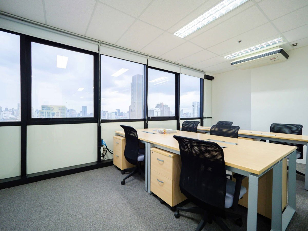 รูป #R5409  ให้เช่าสำนักงาน S. S. P. Tower 1 Building Ekkamai-Thonglor - รูปที่ 5/14