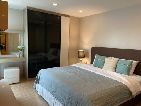 WS1814 🌷 Condo for rent: The Ace Ekkamai 🌷 Near BTS Ekkamai, only 20,000 baht/month