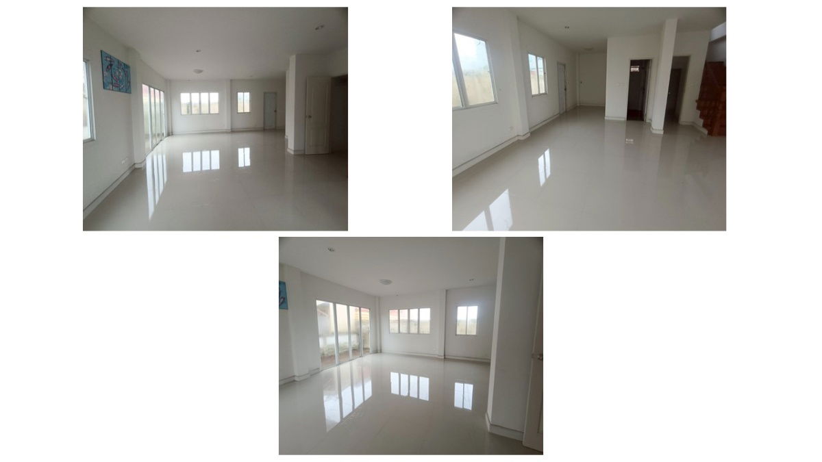 รูป ขายบ้านเดี่ยว บุณฑรีก์ รังสิต-คลอง2 - รูปที่ 2/4