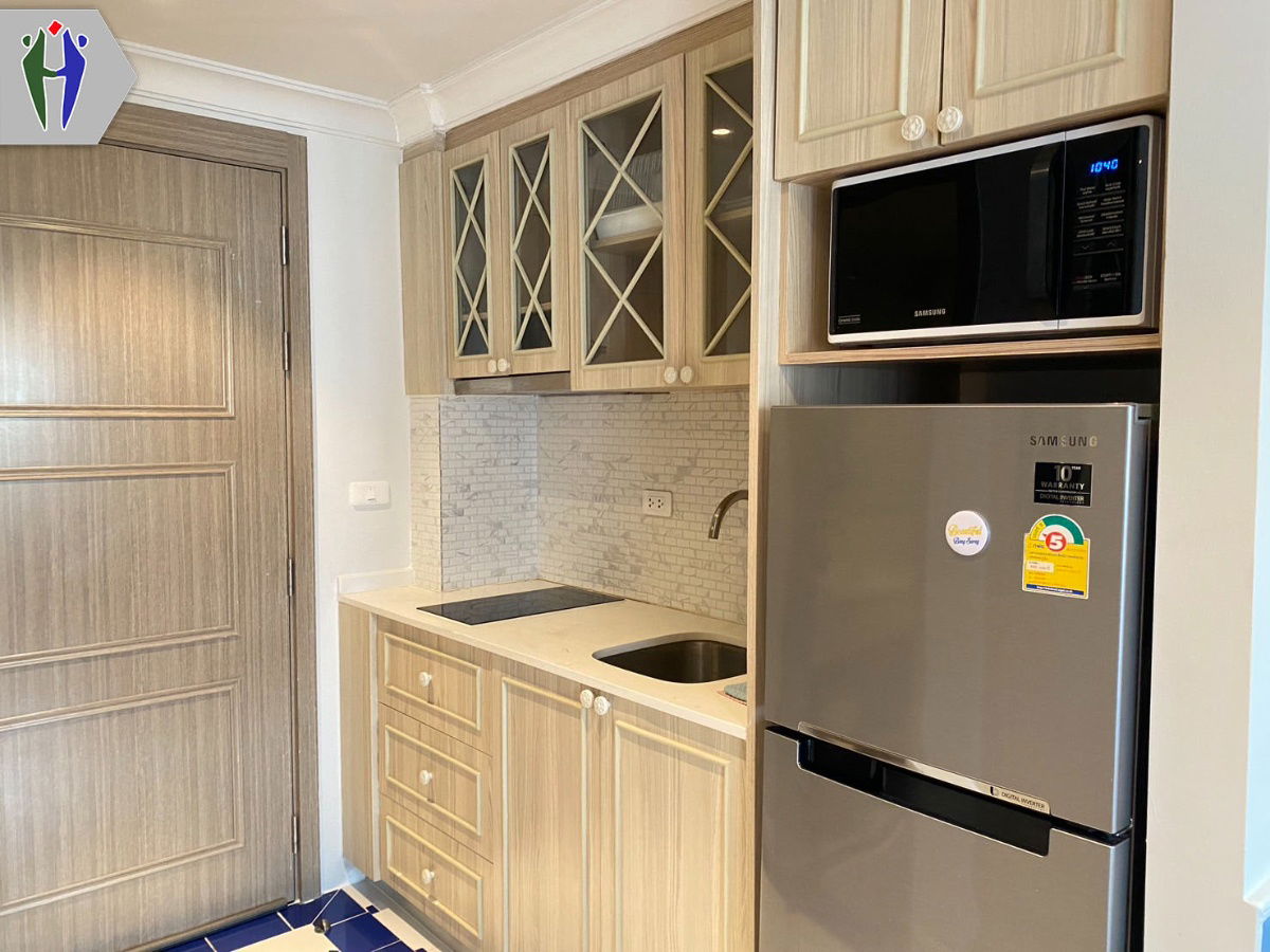 picture Condo for rent Seven Seas 2, Na Jomtien, Studio - 6/8