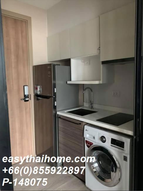 รูป P-148075 🏢ต้องการขายคอนโด คอนโดเลต มิสท์ พระราม 9 Huai Khwang, Bangkok Line Id: @easythaihome 085-592-2897 - รูปที่ 8/11