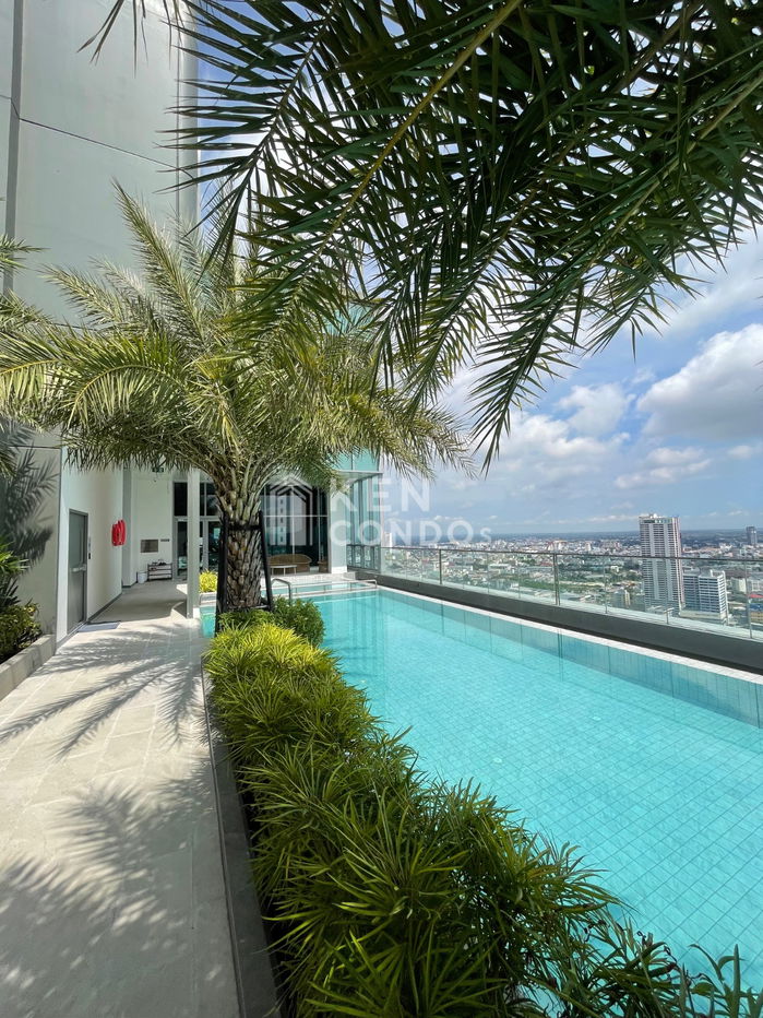 picture For Rent - Condo in Hatyai Central mall  - 14/14