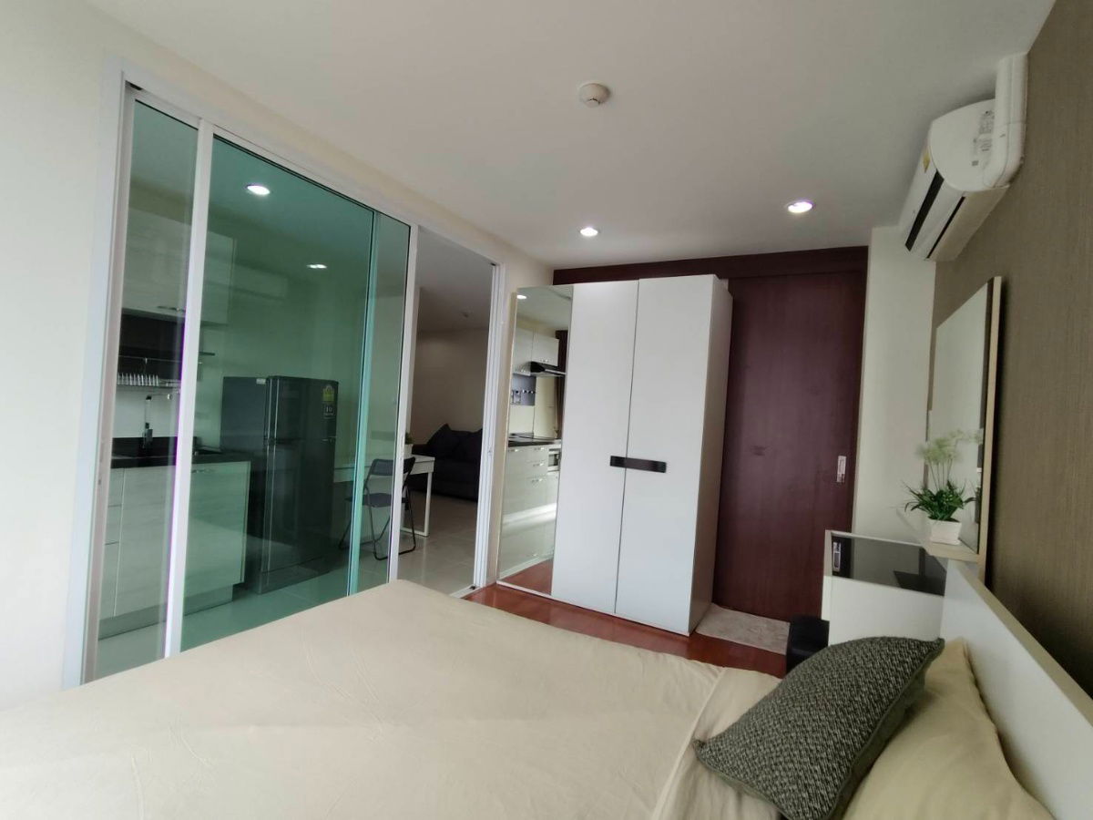 รูป 🏢 ให้เช่าคอนโด : KES Ratchada (เคส รัชดา)   รหัสทรัพย์  | 📌 LNP-C8633  - รูปที่ 6/29