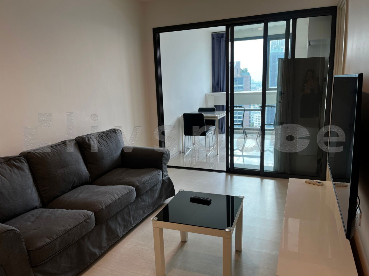 รูป [L250729007] สำหรับเช่า Rhythm Sukhumvit 42 | 1 ห้องนอน | ขนาด 45 ตร.ม. | ราคาพิเศษ | พร้อมเข้าอยู่ - รูปที่ 3/9