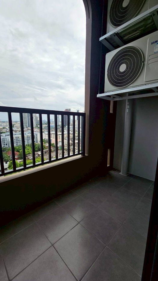 picture Condo For Rent 🏢 Niaby By Sansiri -  1 bedroom 30 sq.m. 🎉 New Room!!! 16,000.- - 12/13