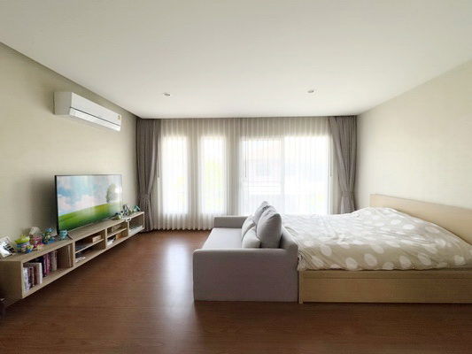 รูป [ให้เช่า] หมู่บ้าน เดอะ ซิตี้ รามอินทรา / 4 ห้องนอน 4 ห้องน้ำ / 80 ตารางวา 270 ตารางเมตร **85,000** บ้านเดี่ยวหลังมุมใกล้ ร.ร.โรงเรียนนวมินทราชินูทิศ - รูปที่ 5/15