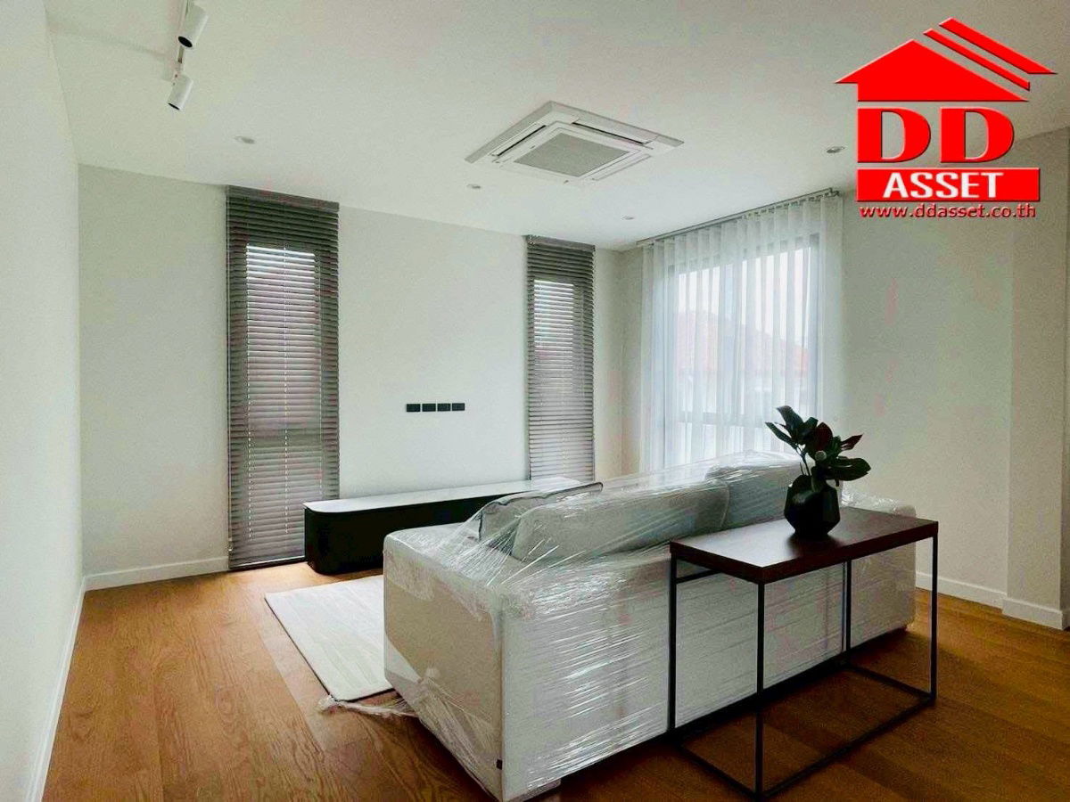 รูป For Rent Luxury house Cinq Royal Krungthep Kreetha - รูปที่ 3/7