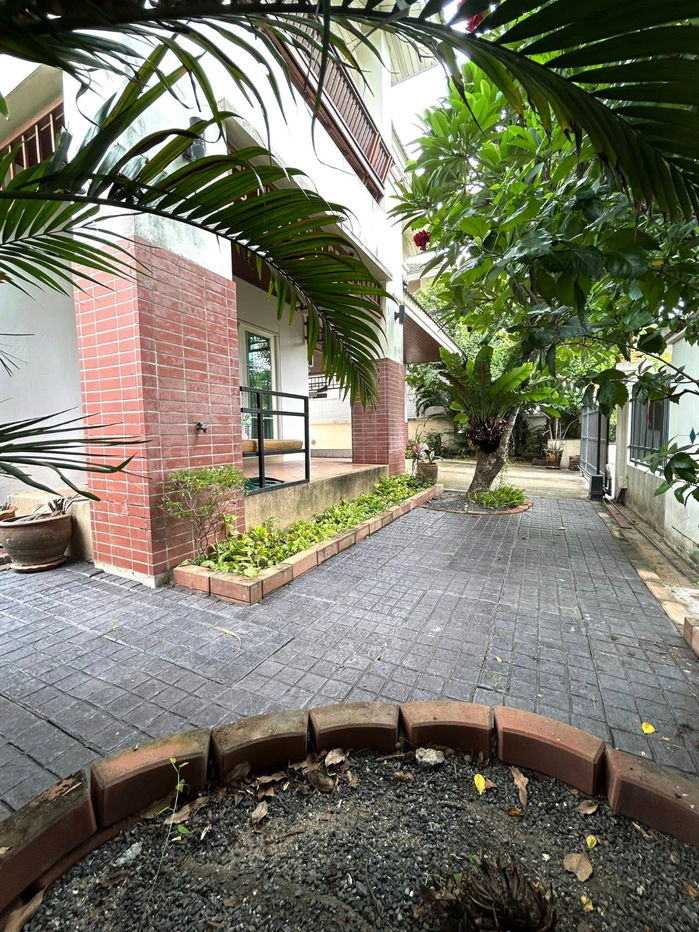 รูป ให้เช่า บ้านเดี่ยว 2 ชั้น  ซอยลาซาล ฝั่งศรีนครินทร์ - รูปที่ 6/6