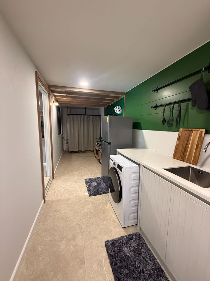 picture Show house with full furniture package for sale at Anasiri Ramkhamhaeng — a move-in-ready development by Sansiri - 5/12