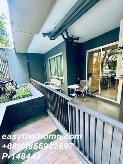 รูป P-148448 🏢ต้องการขาย คอนโด เมโทรลักซ์ พระราม 4 Mahavithayalai Krungthep, Phra Khanong, Khlong Toei, Bangkok Line Id @easythaihome 085-592-2897 - รูปที่ 12/14