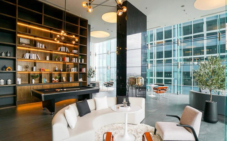 picture For rent✨ Noble Around Ari 🔥 Line ID @034etfin 📲 1 bedroom 1 bathroom ✨ BTS Ari 90 meters 💚 - 16/18