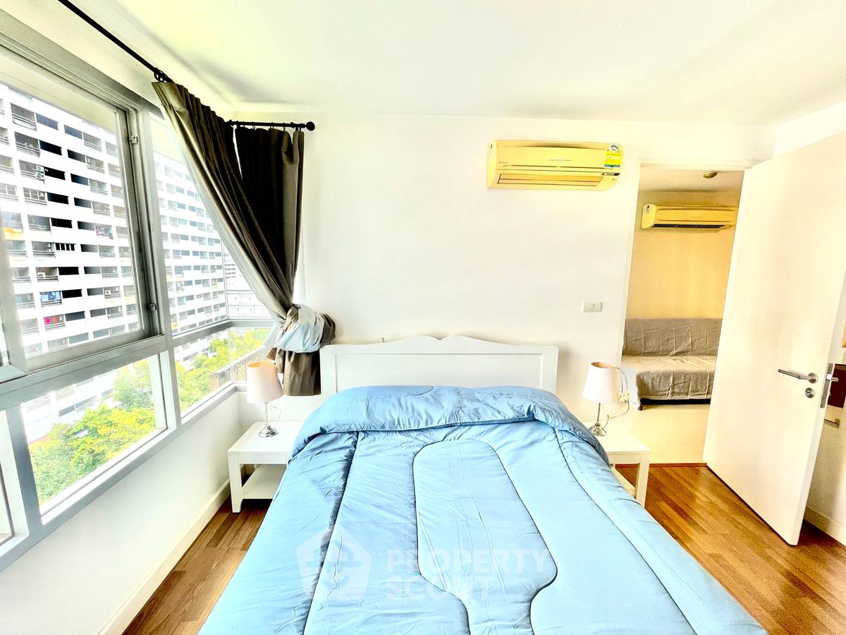 รูป คอนโด 1-ห้องนอน ที่ เดอะ โคลเวอร์ ทองหล่อ เรสซิเดนซ์ ใกล้ BTS ทองหล่อ (ID 2230870) - รูปที่ 3/9