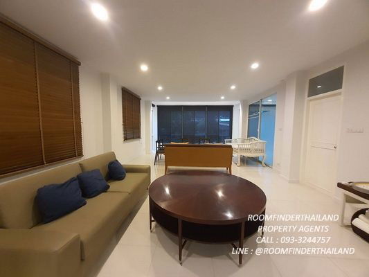 รูป [ให้เช่า] บ้านเดี่ยว 3 ชั้น บีทีเอสวุฒากาศ / 4 ห้องนอน 4 ห้องน้ำ / 80 ตรว. 280 ตรม. **85,000**บ้านเดี่ยว 3 ชั้น เพียง 200 เมตรจากรถไฟฟ้าบีทีเอสวุฒากาศ - รูปที่ 11/16