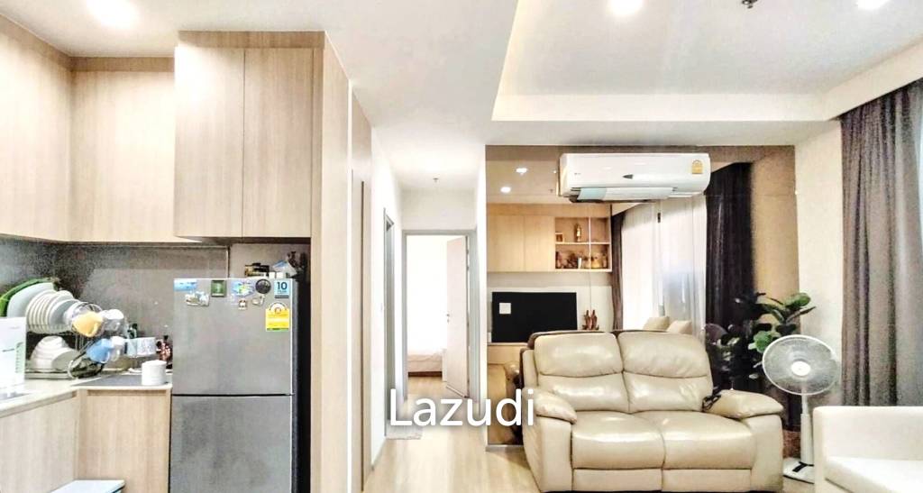 รูป 2 Bedroom 2 Bathroom 64 SQ.M at M Jatujak - รูปที่ 2/18