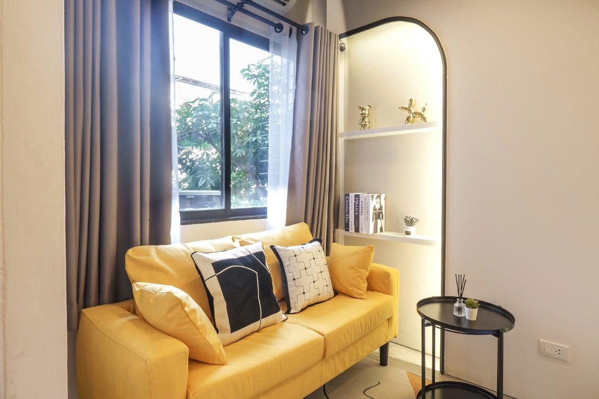 picture New arrivals in Lad Phrao✨ || 🚉 Near MRT Lad Phrao 83 || Installments only 4,xxx baht || 🛍 10 minutes to Central Eastville || - 16/23