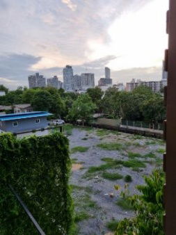 รูป ให้ เช่า คอนโดรีเจ้นท์ โฮม 14 สุขุมวิท 93 condominium 35 ตรม. - รูปที่ 6/12