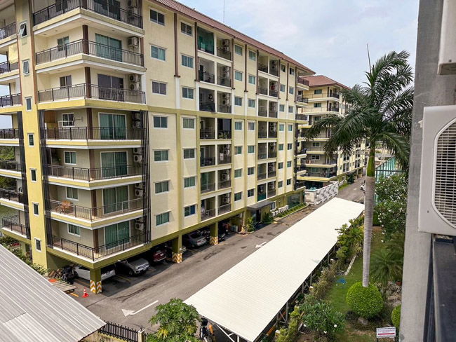 picture 1 Bedroom Condominium @ La Santir - 13/37
