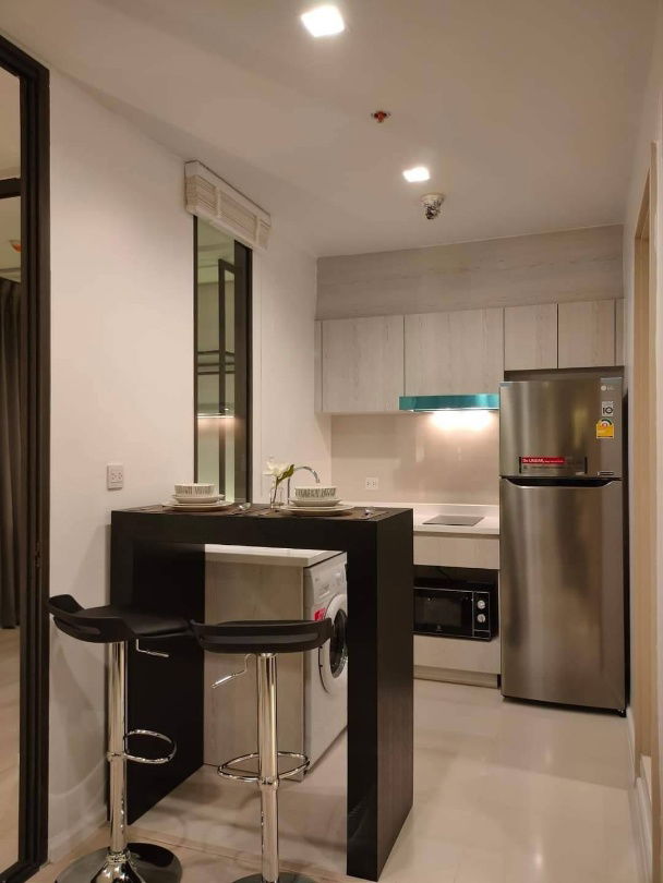รูป 🌷✨Rent/เช่า Condo Life One Wireless✨🌷35 ตร.ม.ชั้น 9‼️25,000‼️ว่างพร้อมอยู่✨ Bts เพลินจิต🚝 - รูปที่ 14/15