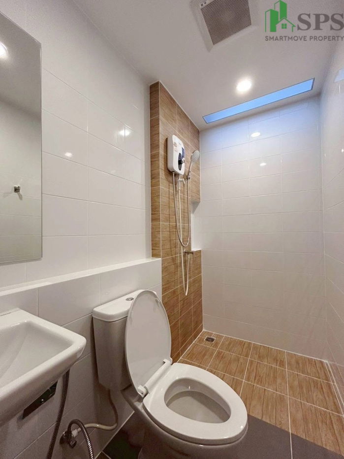 picture Townhouse for rent Pleno Sukhumvit Bangna 2 new house fully furnished ( SPSEVE1108 ) - 14/14