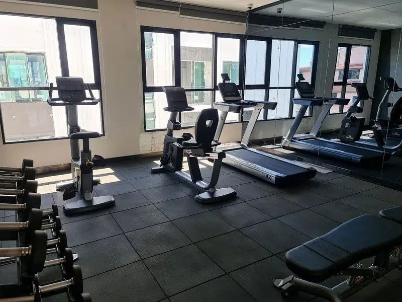 picture Pet friendly BTS Bearing 550 m. Price  15,000 Baht Condo BRIXTON Pet&Play Sukhumvit 107 ( Rental ) - 21/23
