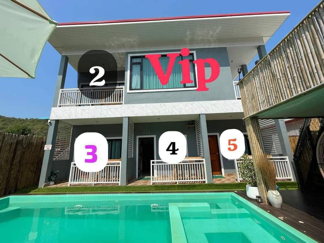 รูป 🏡 รีสอร์ตพร้อมดำเนินกิจการทันที 5 ห้อง บนเกาะล้าน เหมาะกับนักลงทุนมือใหม่ งบน้อย กำไรดี 📍ทำเลดี เดินทางสะดวก  - รูปที่ 7/9