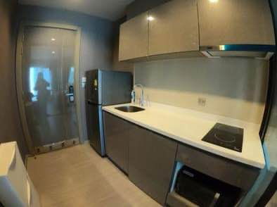 picture MRT rama 9 300 m. Price  18,200 Baht Condo Life Asoke - Rama 9 ( Rental ) - 3/17