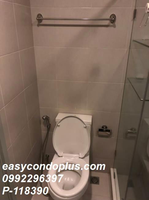 picture  P-118390 Condo for rent Ideo Mobi Sukhumvit Eastgate fully furnished (Confirm again when visit).  - 5/10