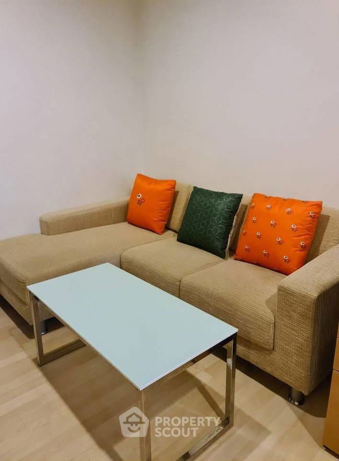picture 1-BR Condo at Rhythm Ratchada near MRT Ratchadaphisek (ID 2229768) - 4/13
