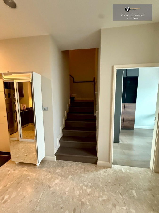 รูป The Crest Sukhumvit 34 | Best Price High Floor 🚝ใกล้ BTS Thonglor 50m #2025073011207 - รูปที่ 5/14