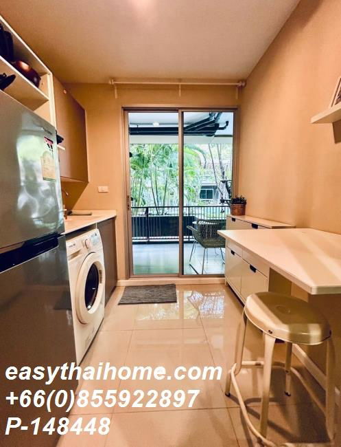 รูป P-148448 🏢ต้องการขาย คอนโด เมโทรลักซ์ พระราม 4 Mahavithayalai Krungthep, Phra Khanong, Khlong Toei, Bangkok Line Id @easythaihome 085-592-2897 - รูปที่ 11/14