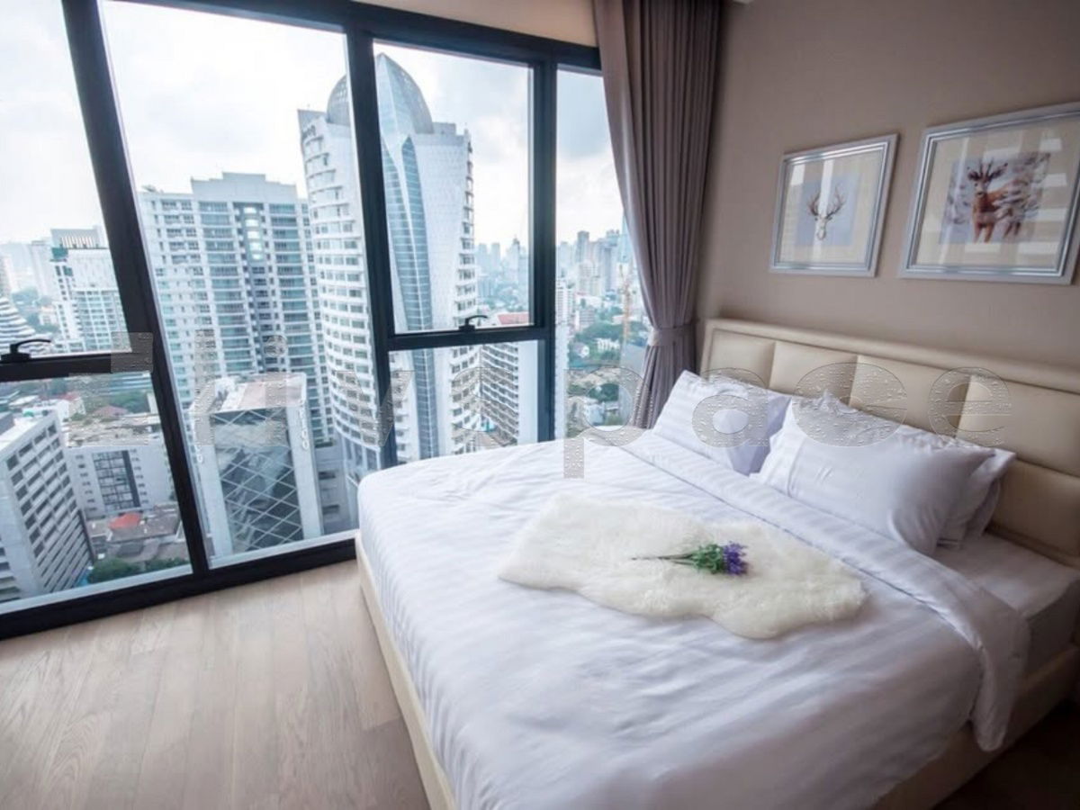 รูป [L250729020] สำหรับเช่า Ashton Asoke | 2 ห้องนอน | ขนาด 46.86 ตร.ม. | ราคาพิเศษ | พร้อมเข้าอยู่ - รูปที่ 3/6