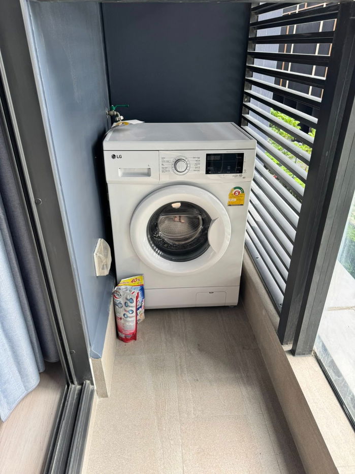 picture Condo for rent: One9five Asoke-Rama9, near MRT Rama 9, 25,000 baht, property code: RS1152 - 7/7
