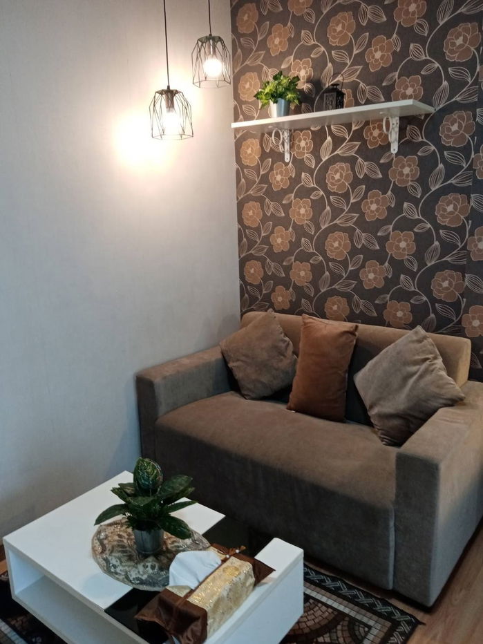 picture For Sale The Trust Residence Pinklao Fully Furnished (Near MRT Bangyeekan) - 16/17