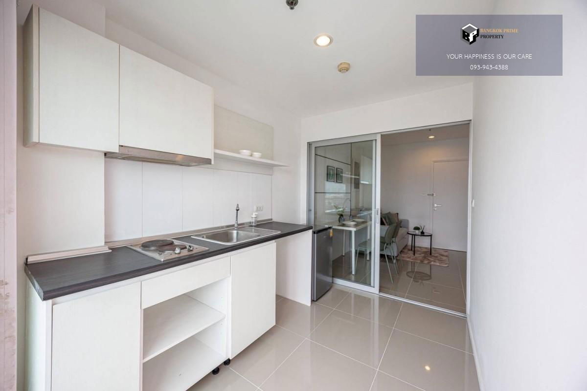 รูป Aspire Sukhumvit 48 | ห้องสวย รีโนเวทใหม่สวยครบ ใกล้ BTS พระโขนง เดินเพียง 8 นาที ขนาด 32 ตรม. | #2025073011193 - รูปที่ 11/14
