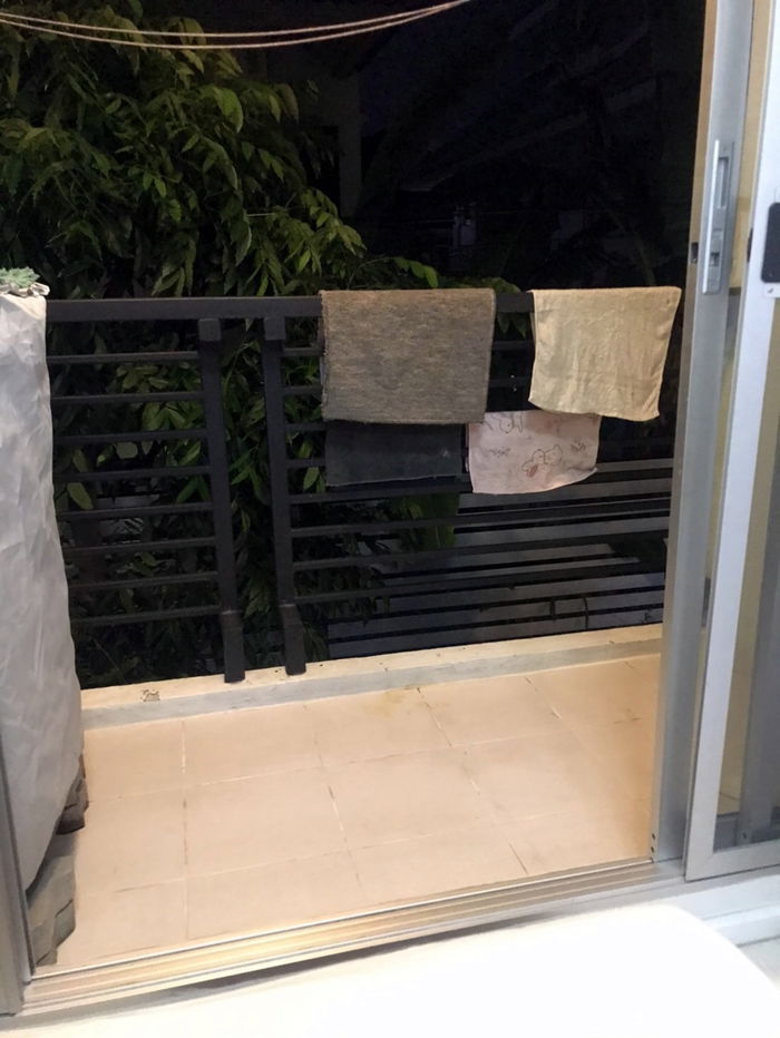 รูป คอนโดให้เช่า The Log 3 สุขุมวิท 101/1 (สตูดิโอ 28 ตรม.) ของใช้ครบครัน!!! - รูปที่ 12/12