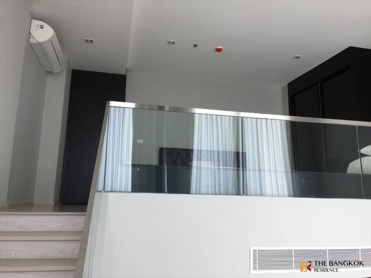 รูป ✨Duplex  คอนโดแต่งครบ, ทำเลใจกลางสุขุมวิท ✨ Rhythm Sukhumvit 44/1 ใกล้ BTS พระโขนง  - รูปที่ 7/12
