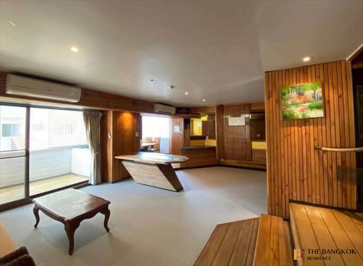 รูป 🌟 Duplex unit รีโนเวทใหม่ สวยมาก Baan On-Nut Condominium Sukhumvit 77 near BTS on nut - รูปที่ 3/17