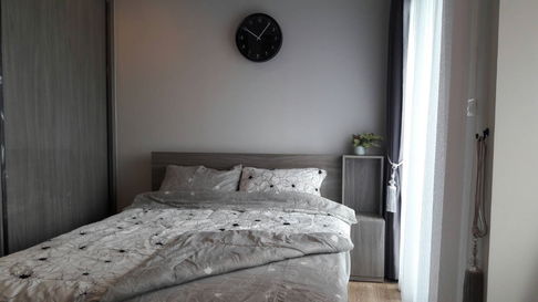 P-149310 🏢Condo for sell Chapter one midtown Ladprao 24 fully furnished.