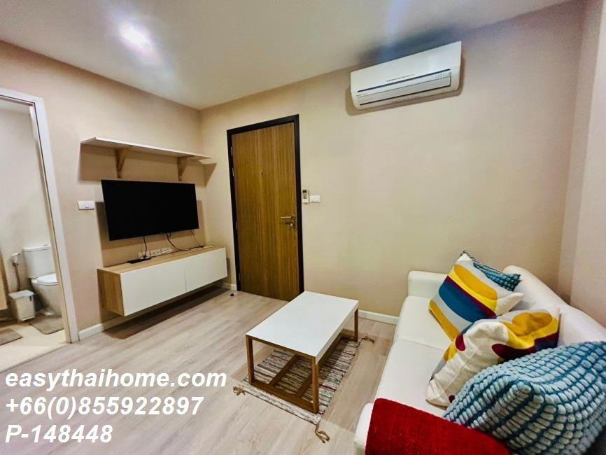 รูป P-148448 🏢ต้องการขาย คอนโด เมโทรลักซ์ พระราม 4 Mahavithayalai Krungthep, Phra Khanong, Khlong Toei, Bangkok Line Id @easythaihome 085-592-2897 - รูปที่ 2/14