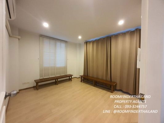 รูป [ให้เช่า] บ้านเดี่ยว 3 ชั้น บีทีเอสวุฒากาศ / 4 ห้องนอน 4 ห้องน้ำ / 80 ตรว. 280 ตรม. **85,000**บ้านเดี่ยว 3 ชั้น เพียง 200 เมตรจากรถไฟฟ้าบีทีเอสวุฒากาศ - รูปที่ 7/16