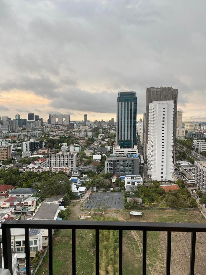 รูป NUE Noble Ratchada Lat Phrao Condo For Rent | CODE : RS1164 - รูปที่ 12/13