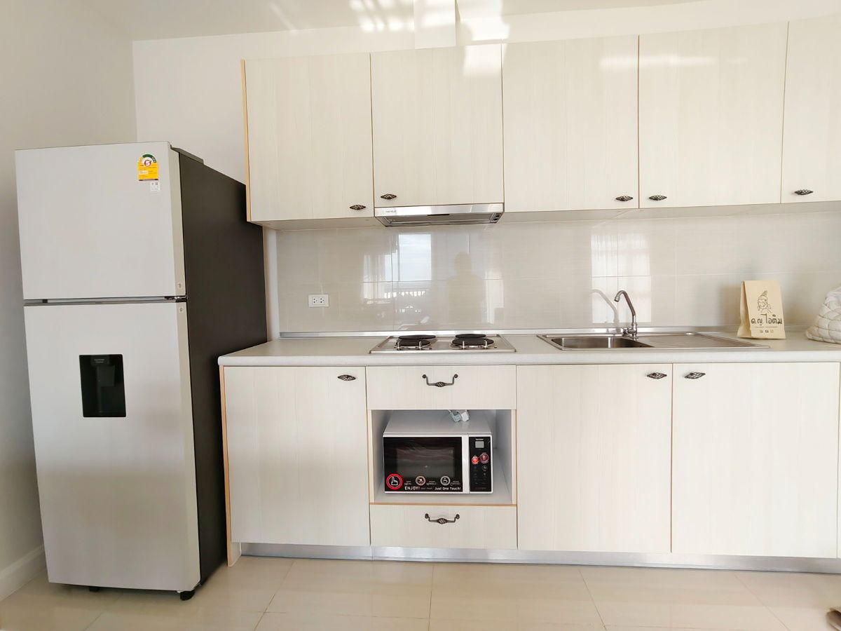 picture 💕Luxury condo for sale, next to the Chao Phraya River, the largest and most shady central project in Nonthaburi💕 - 13/15