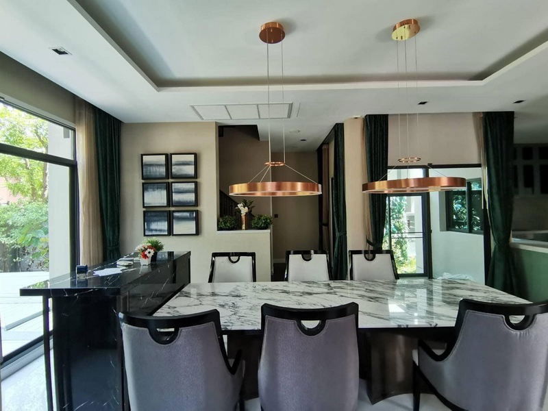 รูป ขายบ้านเดี่ยว เดอะ เจนทริ สุขุมวิท สุขุมวิท 101 BTS อุดมสุข พระโขนง กรุงเทพมหานคร BRE20391 - รูปที่ 13/16