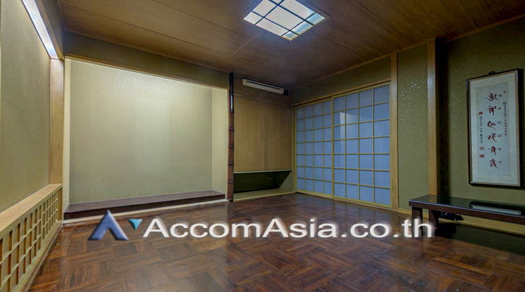 รูป 🔼🔽 AccomA 📩 Elegant house with privacy in Sukhumvit area (AA21398) - รูปที่ 2/20
