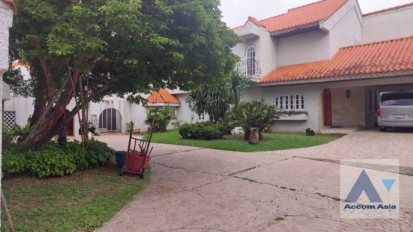 รูป 🔼🔽 AccomA 📩 Pet friendly 3 BR House @UEA Suk Village (AA44328) - รูปที่ 20/20