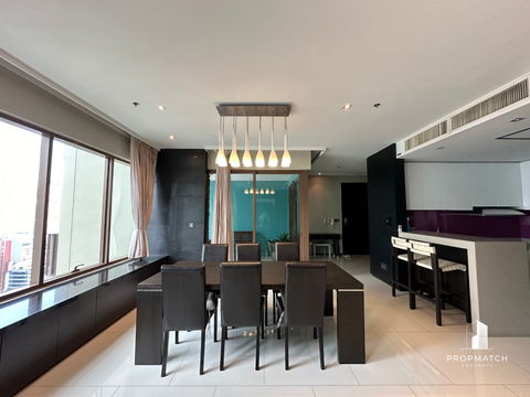 ✨Flash Deal ✨The Emporio Place Sukhumvit 24 (3 Bed 3 Bath 165 SQM.) พร้อมอยู่ ! เพียง 85,000 บาทต่อเดือน Tel.0981315848 @propmatch