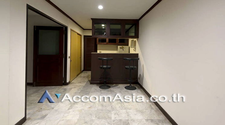 รูป 🔼🔽 AccomA 📩 Elegant house with privacy in Sukhumvit area (AA21398) - รูปที่ 13/20