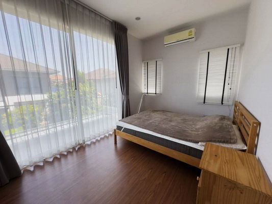 รูป [ให้เช่า] หมู่บ้าน เดอะ ซิตี้ รามอินทรา / 4 ห้องนอน 4 ห้องน้ำ / 80 ตารางวา 270 ตารางเมตร **85,000** บ้านเดี่ยวหลังมุมใกล้ ร.ร.โรงเรียนนวมินทราชินูทิศ - รูปที่ 7/15